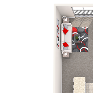 3 Bedroom Apartment near Michigan State University | The Hamptons Apartments 3 Bedroom Apartment near Michigan State University | The Hamptons Apartments